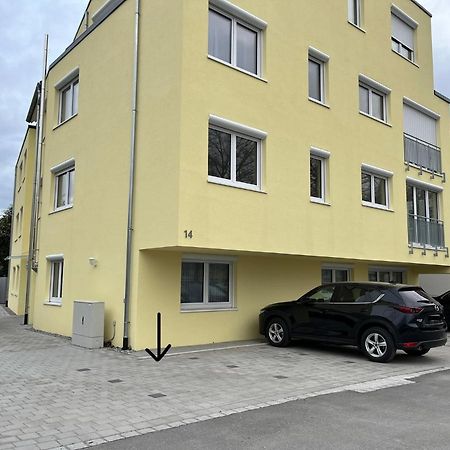 Ferienwohnung Bodensee-Flair Radolfzell am Bodensee Exteriör bild