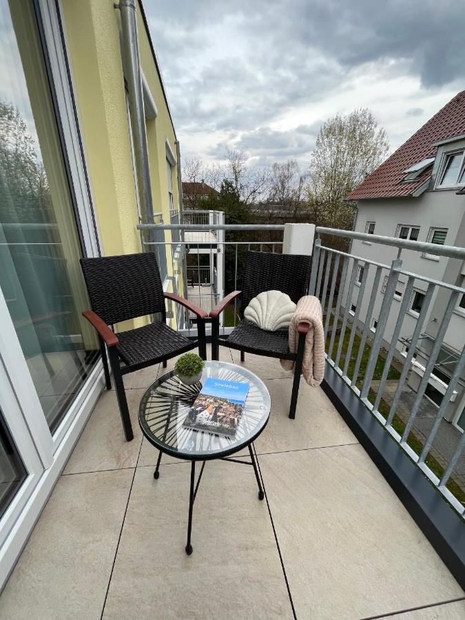 Ferienwohnung Bodensee-Flair Radolfzell am Bodensee Exteriör bild