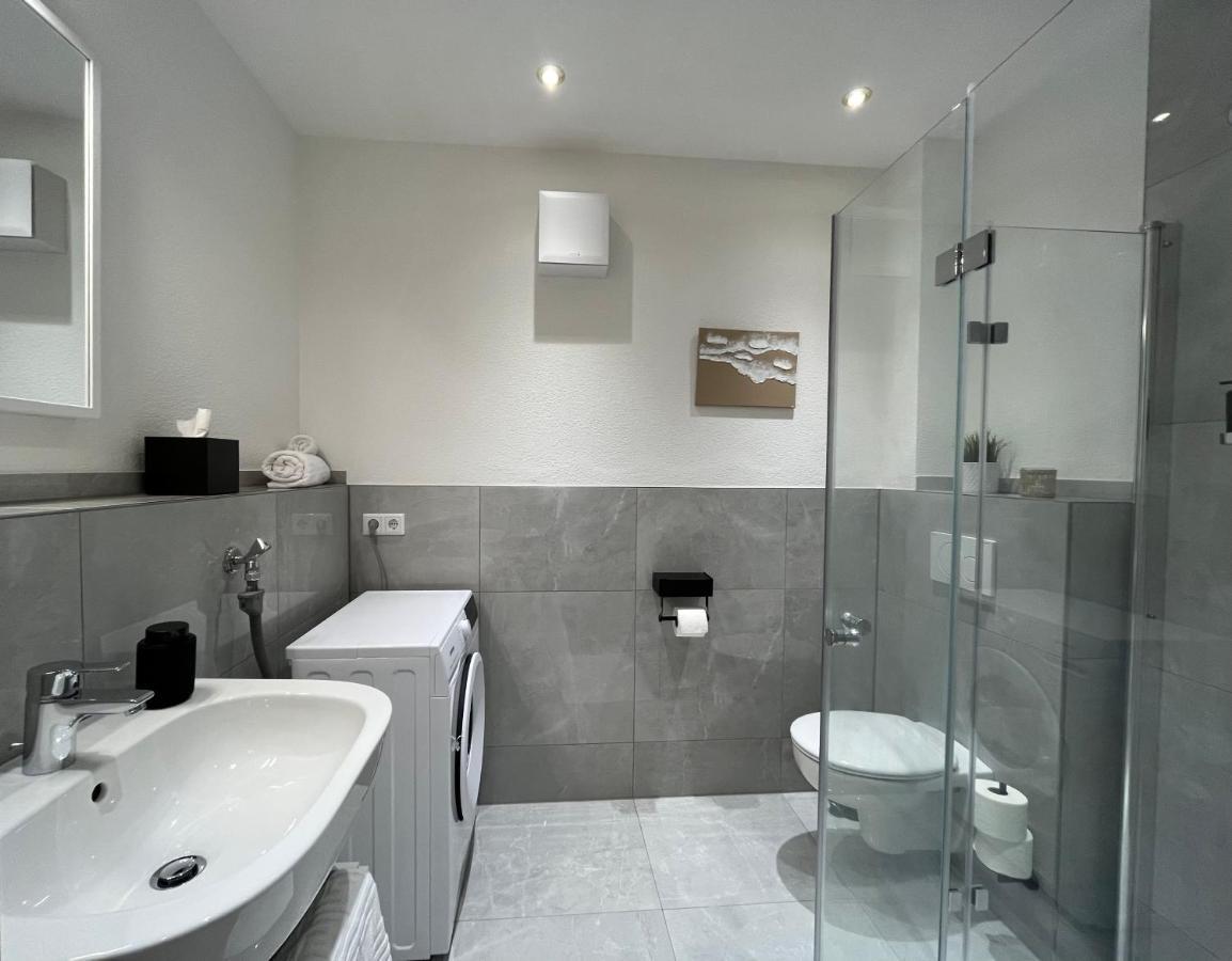 Ferienwohnung Bodensee-Flair Radolfzell am Bodensee Exteriör bild