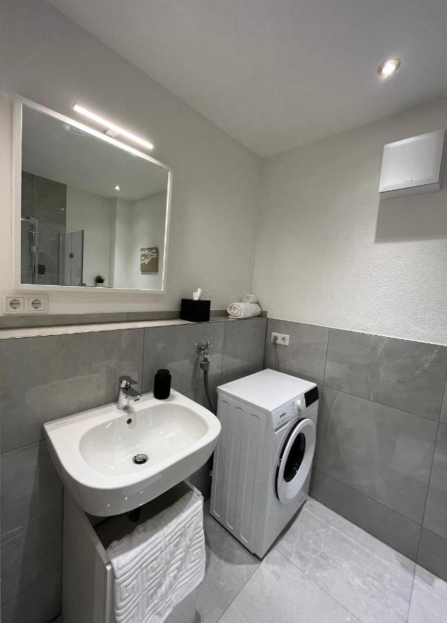 Ferienwohnung Bodensee-Flair Radolfzell am Bodensee Exteriör bild