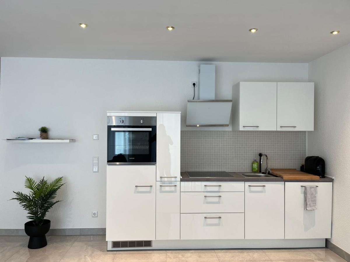 Ferienwohnung Bodensee-Flair Radolfzell am Bodensee Exteriör bild